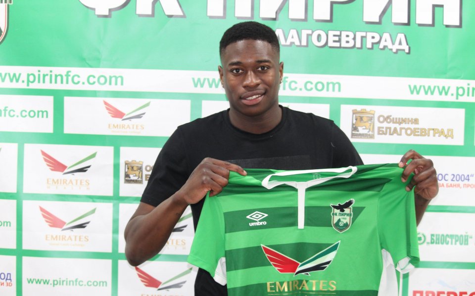 Пирин ще излезе за победа в мача срещу Литекс в