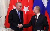  Путин и Ердоган се договориха, Турция връща бежанците в Сирия 