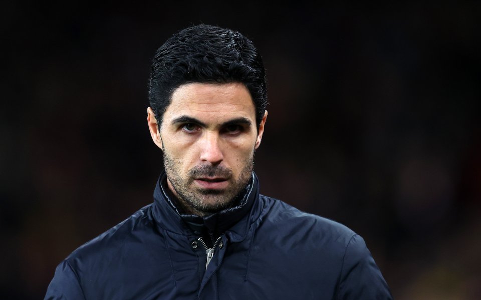 Мениджърът на Арсенал Микел Артета е готов да се раздели