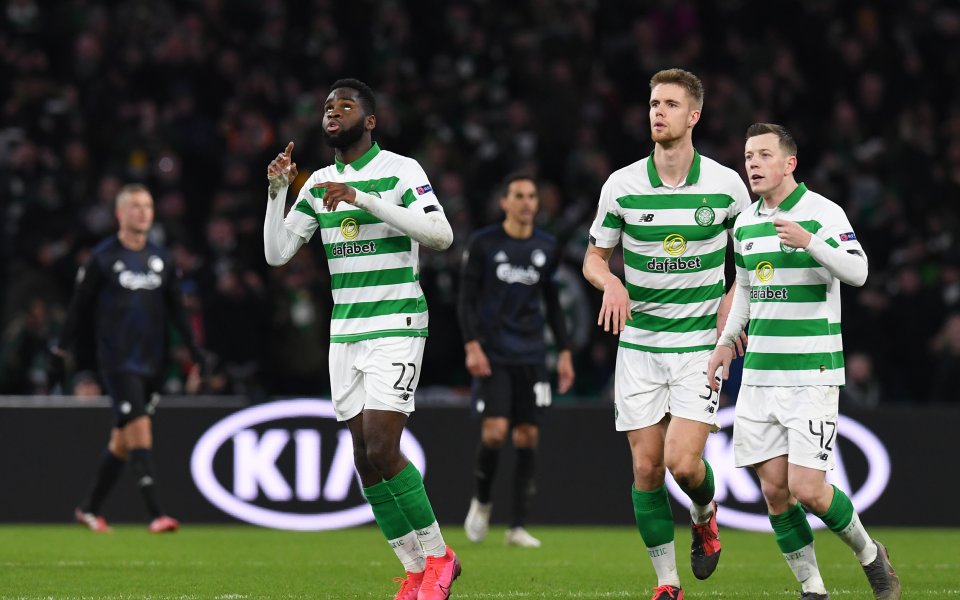 Евертън е влязал в битката за подписа на френския стрелец