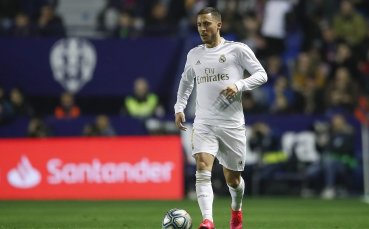 Вратарят на Реал Мадрид Тибо Куртоа изрази мнение че отборът