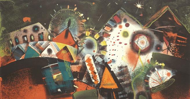 Вдъхновени истории Българин илюстрирал издание на Пулицър с изложба Стоян