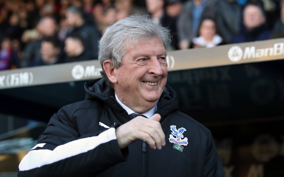 Кристъл Палас продължи договора на Рой Ходжсън, съобщават от пресслужбата