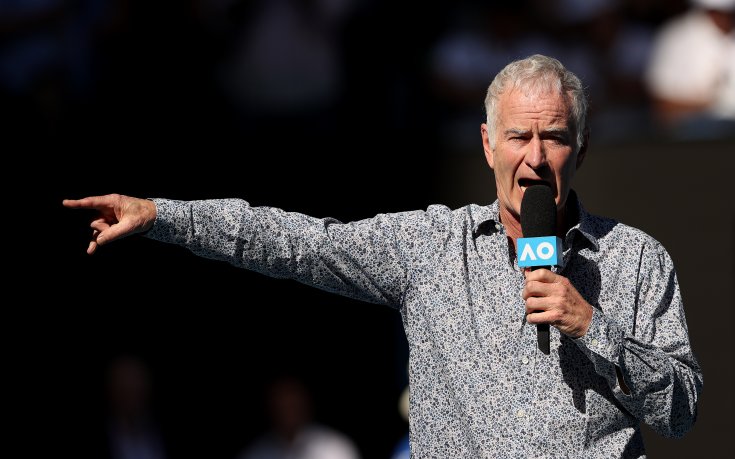 Джон Макенроу напсува брутално тийнейджър в Мелбърн (ВИДЕО)