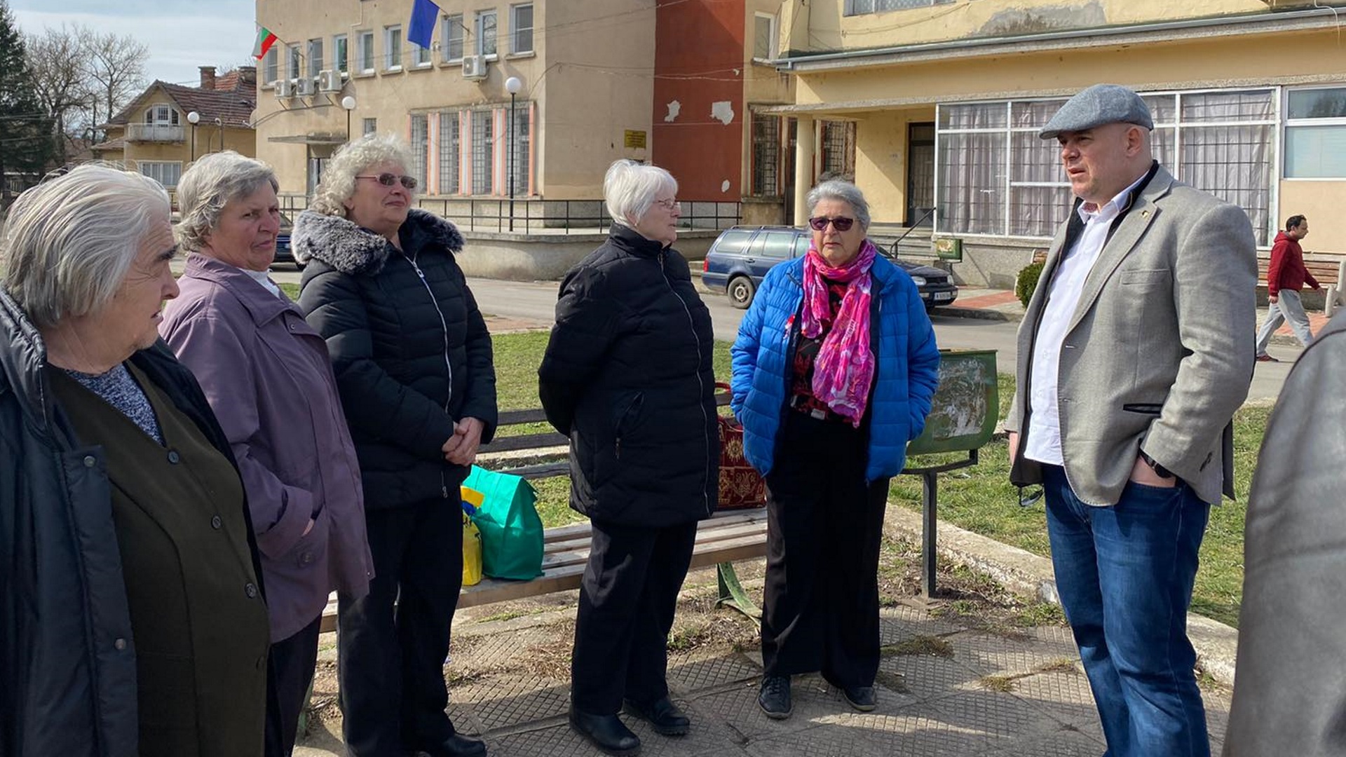 Гешев: Акциите вече имат положителни резултати