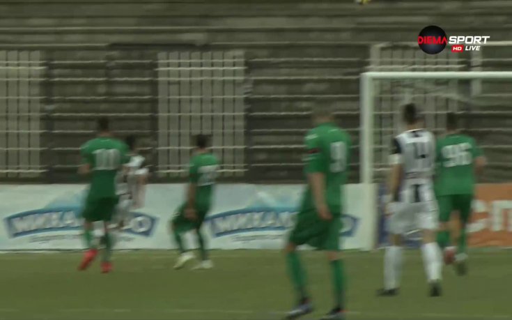 Аралица матира Кръстев с фирмено изпълнение