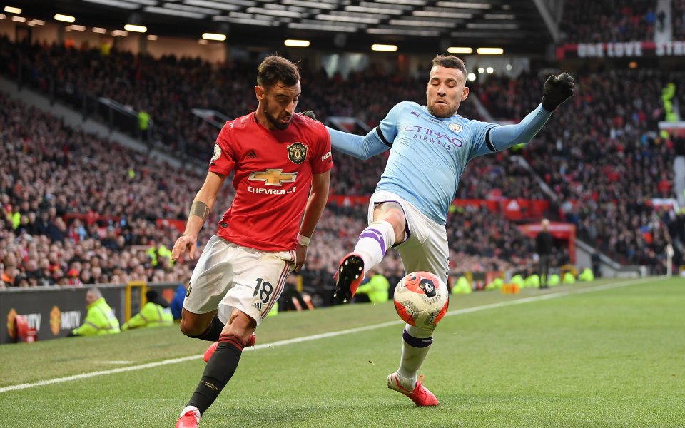 Името на Бруно Фернандеш вече се скандира от феновете на