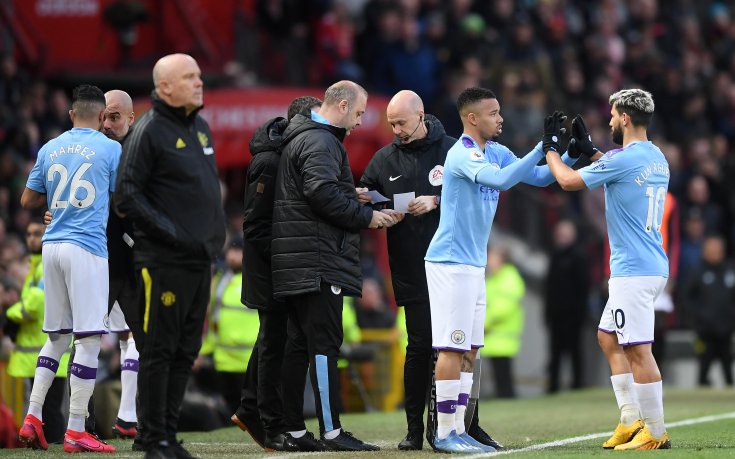 Сити задържа нападател с ударен нов договор