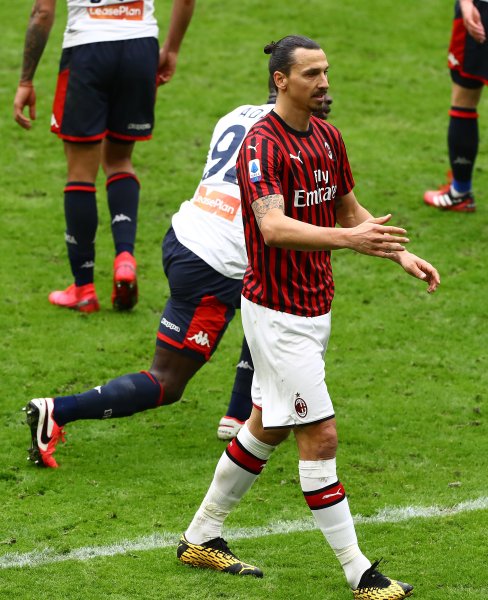 Милан срещу Дженоа1