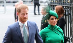 Принц Хари и Меган