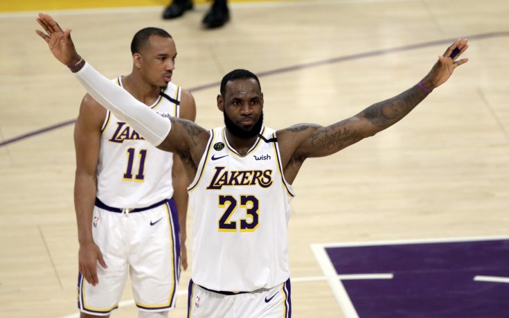 ЛеБрон отсече: Няма да играя баскетбол пред празни трибуни