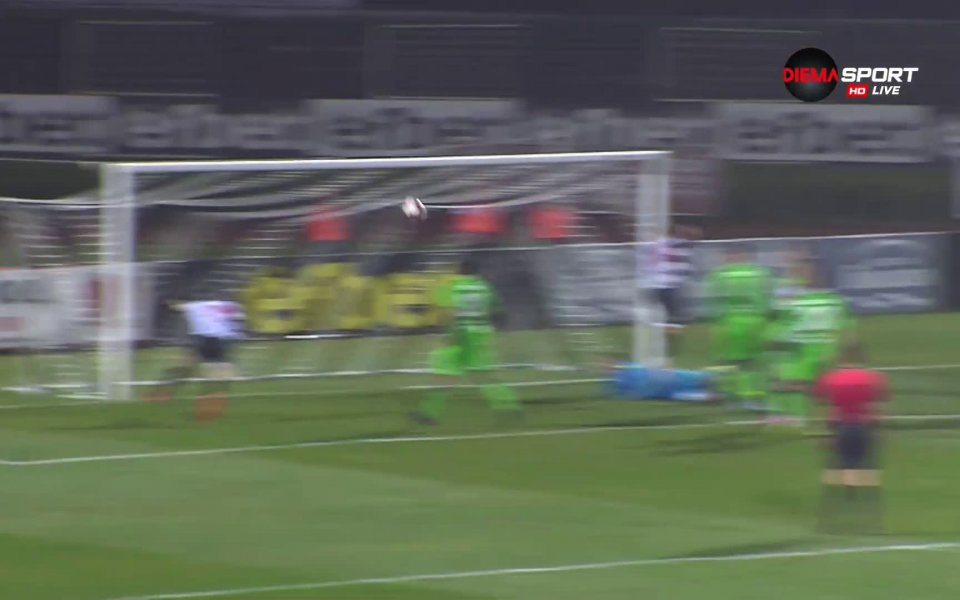 Локомотив Горна Оряховица помля с 6:1 като домакин Хебър Пазарджик