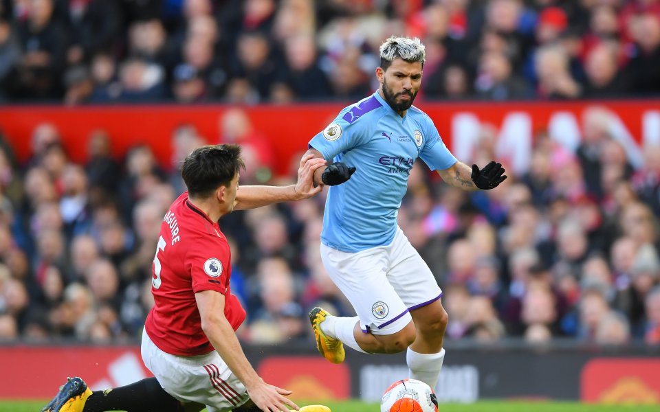 Ръководството на Манчестър Сити е уверено, че аржентинския стрелец Серхио