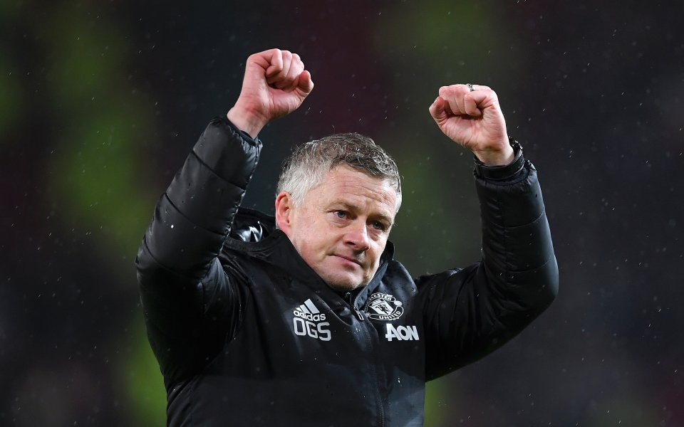 Мениджърът на Манчестър Юнайтед Оле Гунар Солскяер е предупредил играчите