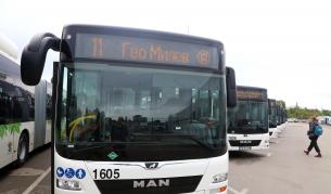 Дезинфекция на градския транспорт в София, ефективна и безопасна ли е