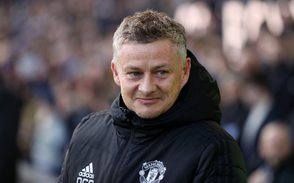 Мениджърът на Манчестър Юнайтед Оле Гунар Солскяер индикира, че съвсем