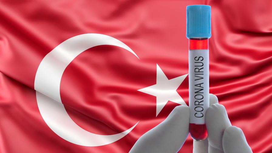 Първи заразен с коронавирус в Турция, каква е ситуацията в Европа