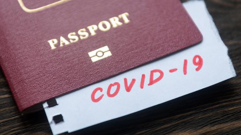 Резултат с изображение за „ковид паспорт“