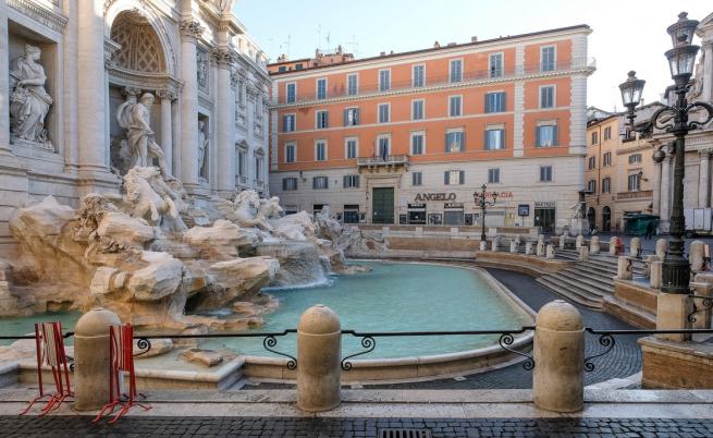  На война със страха: Италия пее 