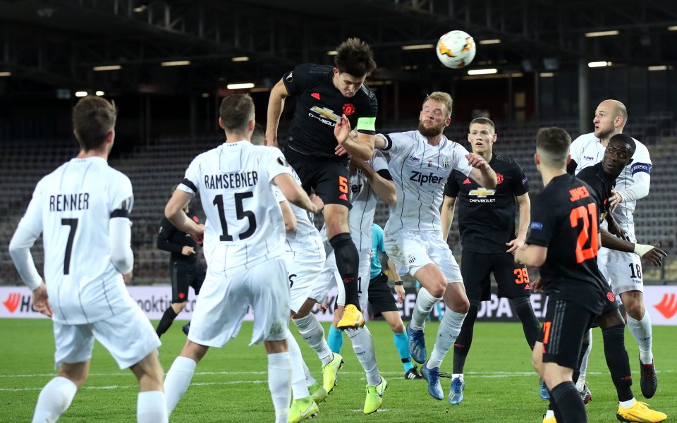 Водачът в австрийското първенство - ЛАСК Линц е първият отбор