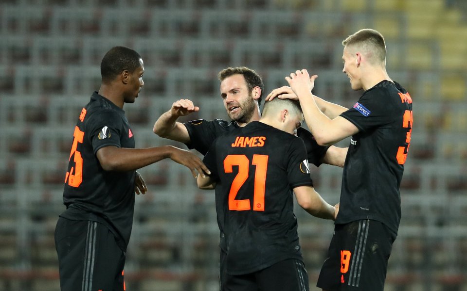 Играчите на Манчестър Юнайтед може да се допитат за правни