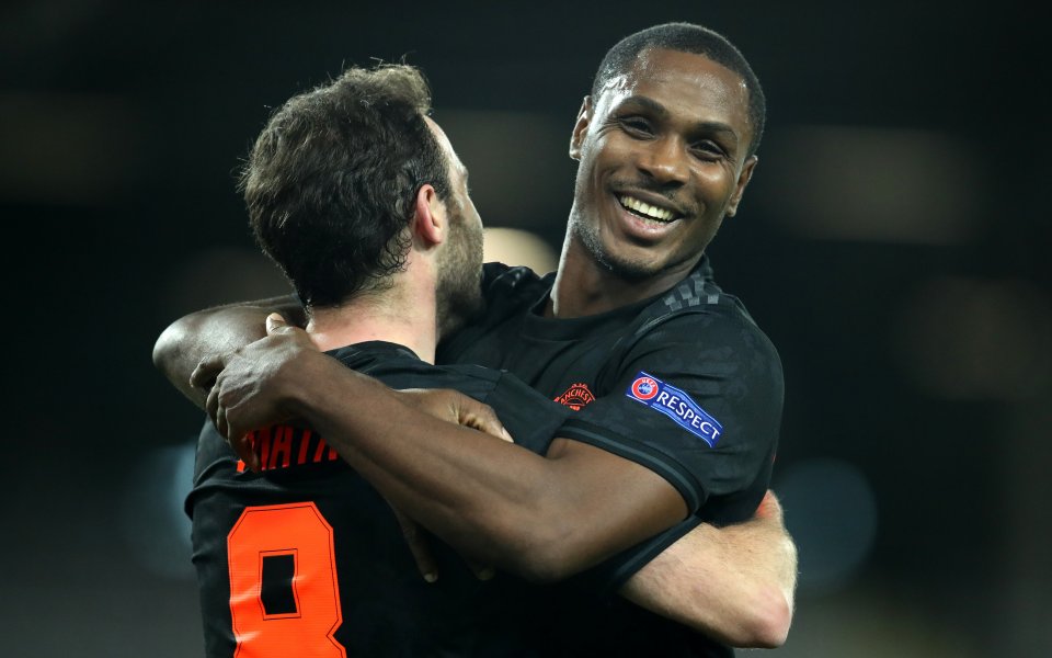 Разгромната победа на Манчестър Юнайтед над ЛАСК Линц с 5:0