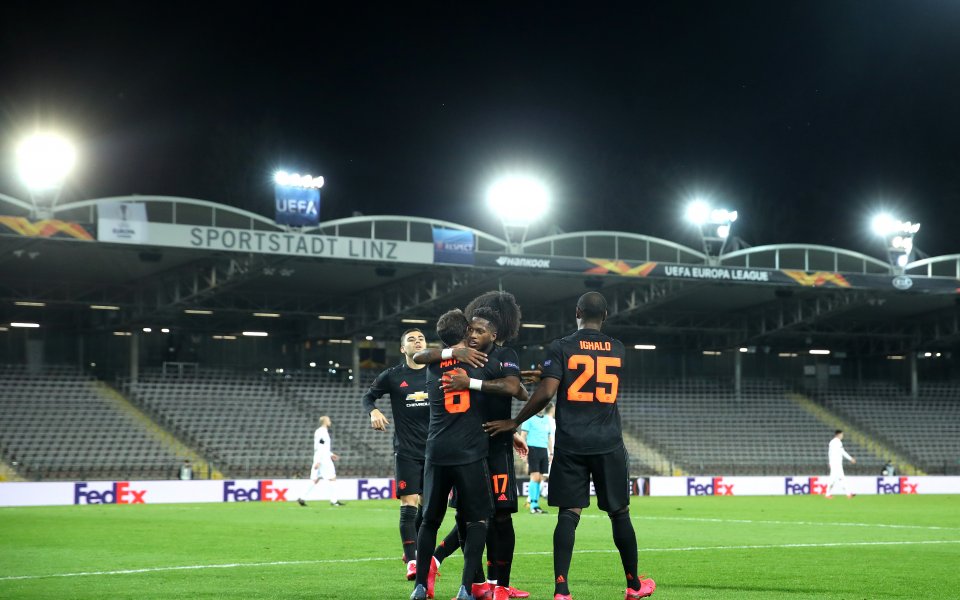 Манчестър Юнайтед е решил да отмени общите си тренировки след