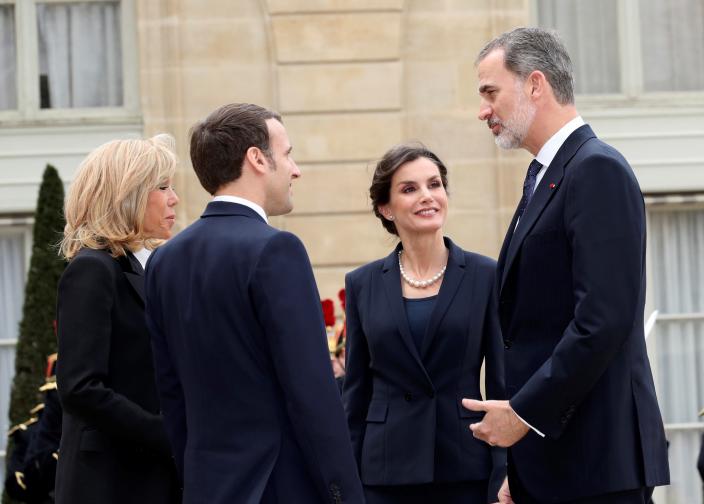 Брижит Макрон Брижит Макрон