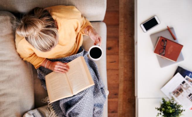  Извънредно състояние: Кои книги да четем у дома 