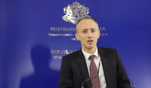 Министърът на образованието и науката Красимир Вълчев