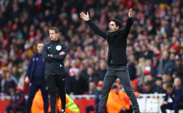 Съпругата на мениджъра на Арсенал Микел Артета Лорена Бернал сподели