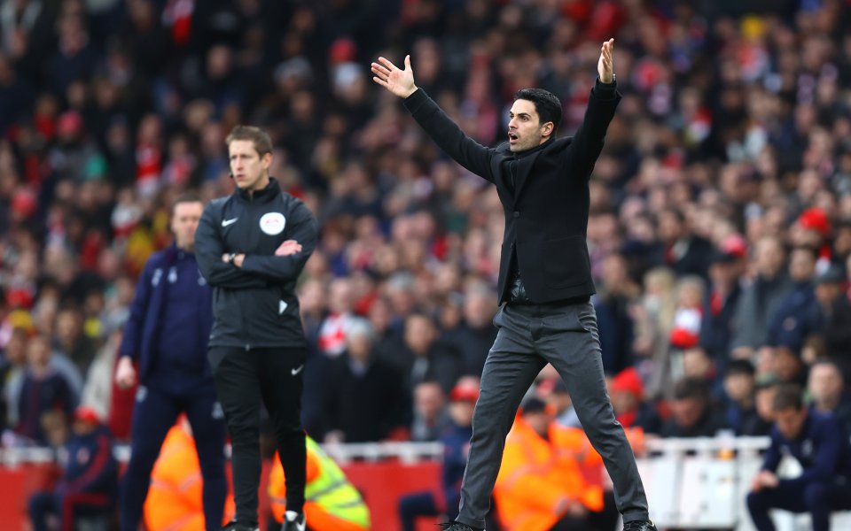 Съпругата на мениджъра на Арсенал Микел Артета Лорена Бернал сподели,