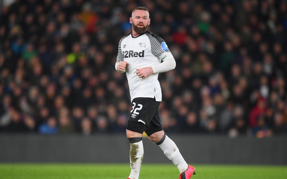 Легендата на Манчестър Юнайтед и Англия Уейн Рууни определи Луис