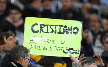 Ръководството на Ювентус иска да удължи договора на Кристиано Роналдо