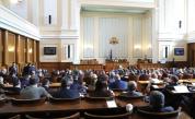  Депутатите одобриха Закона за изключителното състояние 