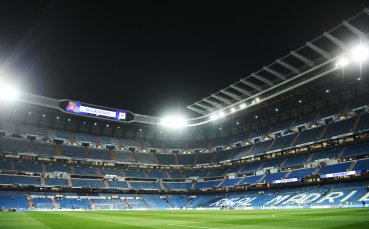 13 кратният европейски клубен шампион Реал Мадрид има желанието да отвори