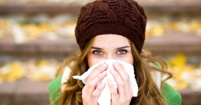 Миналата седмица бяхме по рокли и сандали а времето бе