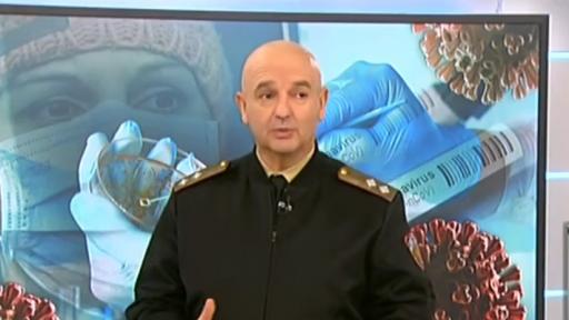  Мутафчийски разяснява по кое време ще свърши епидемията от ковид 