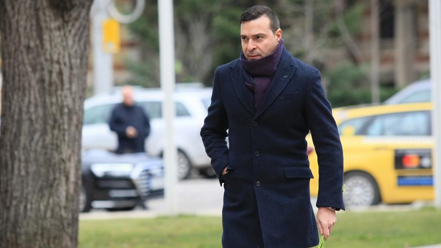  Слави Ангелов с коментар след жестокия побой над него 