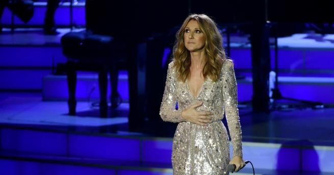 Любопитно Селин Дион Пожелавам ви сила и смелост Музикалната звездата