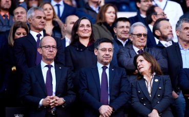 Президентът на Барселона Джосеп Мария Бартомеу ще се обърне към