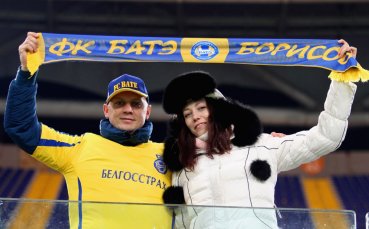 Първият двубой от шампионата на Беларус за 2020 година между