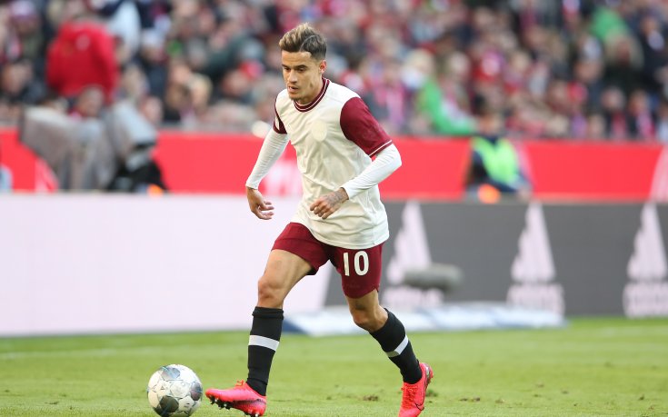 Първа сериозна заявка в Нюкасъл - ще гони Коутиньо