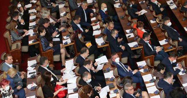 България Отхвърлиха вота на недоверие към кабинета Борисов 3 Той