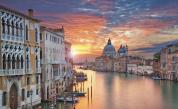  Венеция си отдъхва: водата в каналите е бистра 