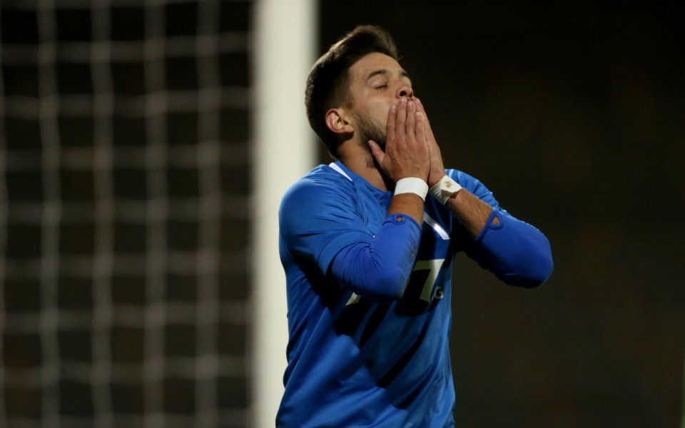 Аржентинският халф Франко Мазурек гледа сериозно към бъдещето и то