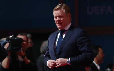 Селекционерът на Нидерландия Роналд Куман очаква международните мачове планирани за