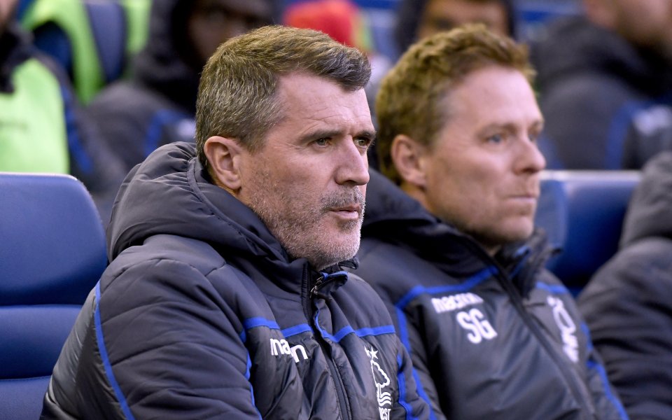 Бившият капитан на Манчестър Юнайтед Рой Кийн заяви, че единствената