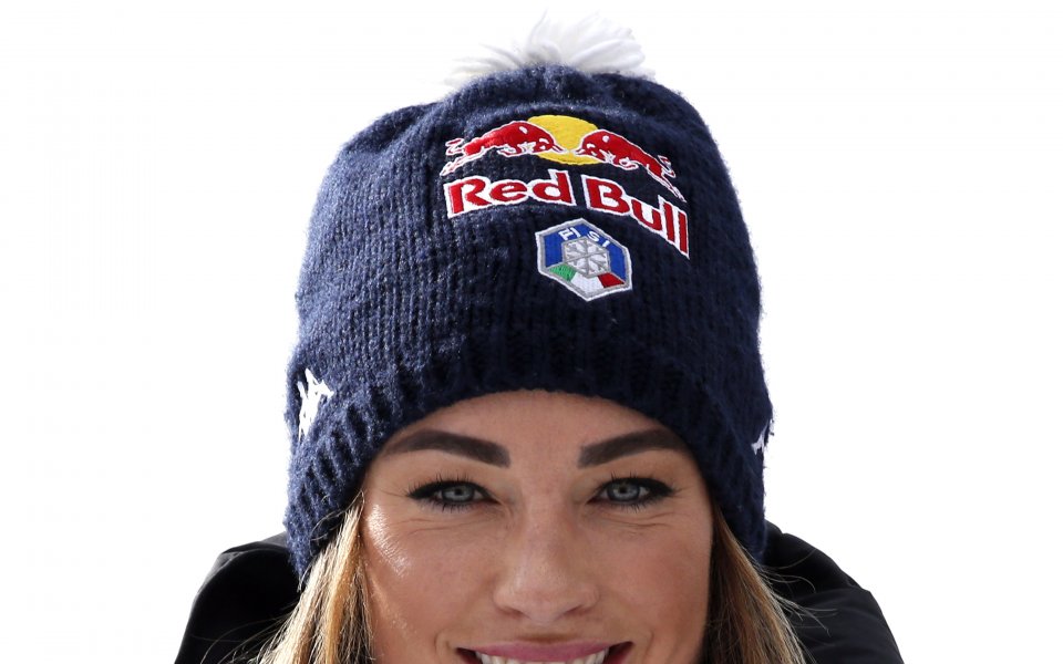 Една от най-добрите биатлонистки в света Доротея Вирер се забавлява