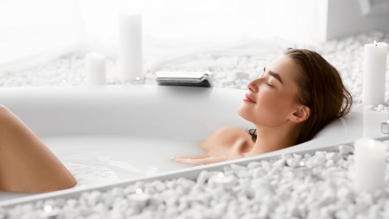 6 лесни начина да превърнеш банята си в спа